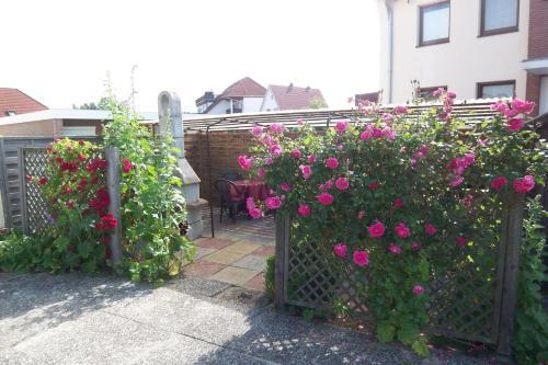 Apartamento Haus Erholung Wohnung 2
