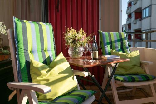 Apartamento Berolina Wohnung 520
