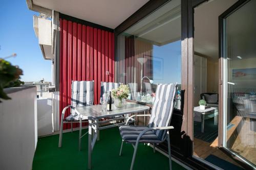 Apartamento Berolina Wohnung 611