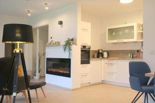 Apartamento 2602 - Strandwiese 18