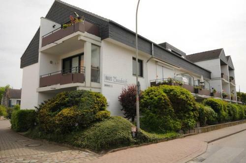 Apartamento Haus Seedeich Anja