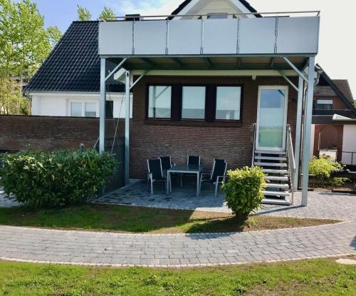Apartamento Haus Holiday Wohnung 5