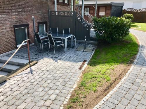 Apartamento Haus Holiday Wohnung 5