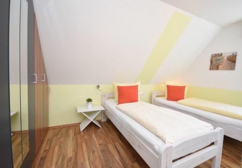 Apartamento Haus Holiday Wohnung 3