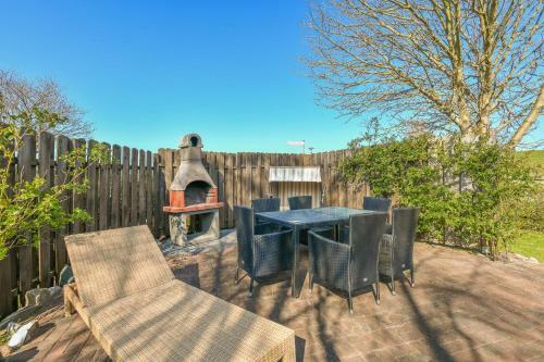 Apartamento Strandhaus Bornhausen Anker