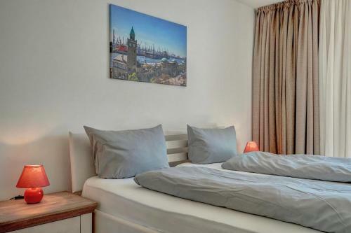 Apartamento Memelstra�e 7 Strandgut
