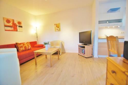 Apartamento Ferienwohnung Dreyer "haus Strandnixe"