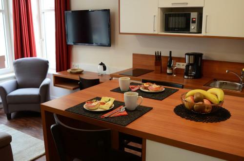 Apartamento Zumbrandenburgertor