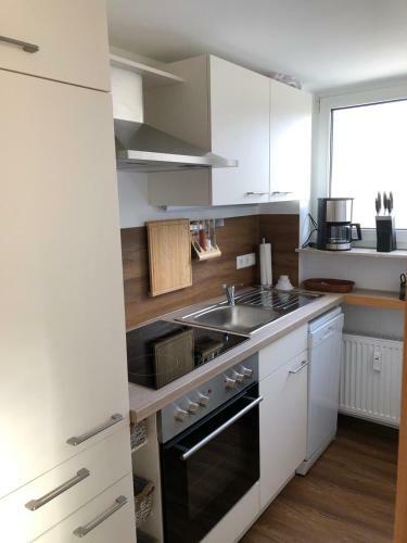 Apartamento Ferienwohnung Stadtflair