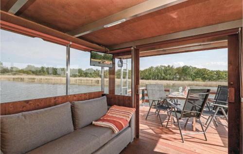 Awesome Home In Loitz With 2 Bedrooms