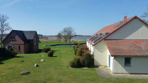 Apartamento Ferienwohnung Wasserblick