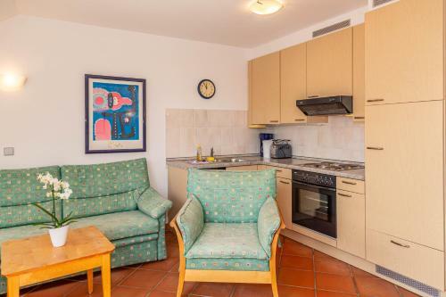Apartamento Ferienwohnung Kranichnest