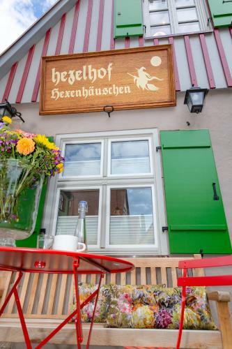 Hezelhof�s Hexenh�uschen