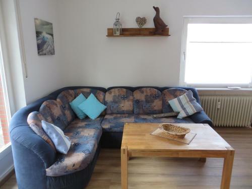 Apartamento Ferienwohnung Schwalbennest 2 B�der