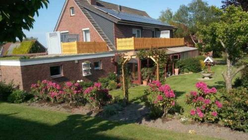 Apartamento Ferienhaus Deichblick