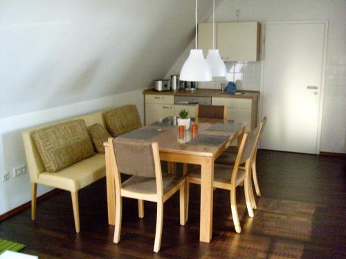 Apartamento Moderne Fewo Am Deich No_ 25