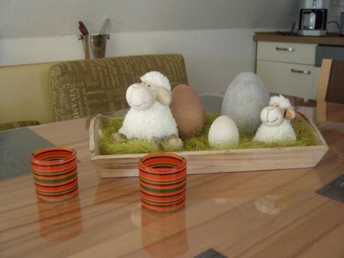 Apartamento Moderne Fewo Am Deich No_ 25