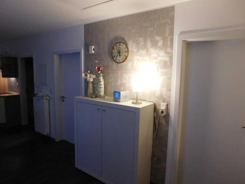 Apartamento Moderne Fewo Am Deich No_ 25