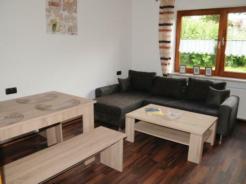 Spacious Apartment In Drachselsried With Sauna And Garden