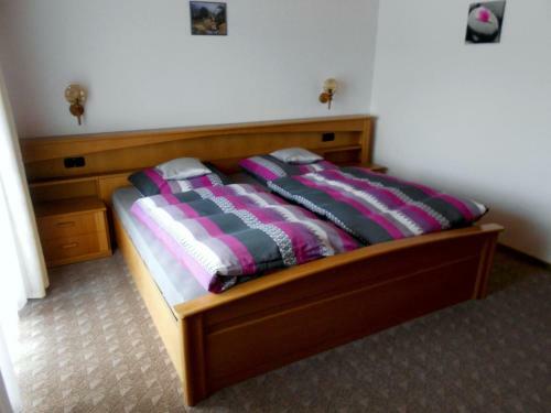 Spacious Apartment In Drachselsried With Sauna And Garden