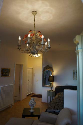 Apartamento Stadtvilla Am Elbhang