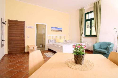 Apartamento Kaitzbach-idylle