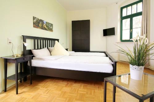 Apartamento Kaitzbach-idylle