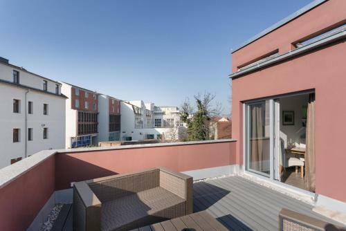 Apartamento Sonnige Tage In Dresden