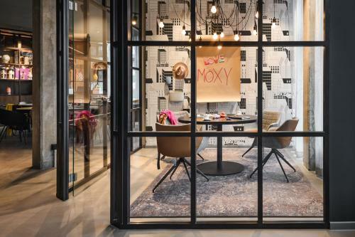 Hotel Moxy Dresden Neustadt