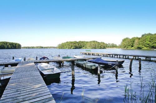 Holiday Home Seeidyll Am D�mmer See D�mmer - Dms01075-fya