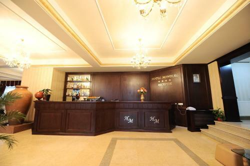 Hotel Mondial - Baia