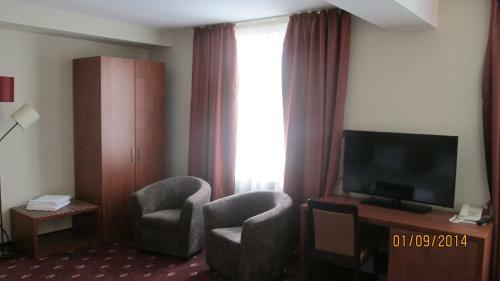 Hotel Bistrita