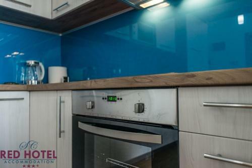 Aparthotel Red Hotel Accommodation
