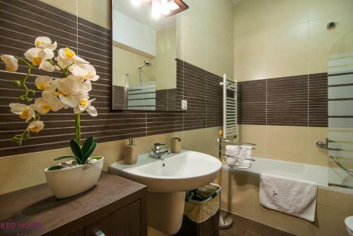 Aparthotel Red Hotel Accommodation
