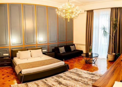 Matei Corvin Apartment
