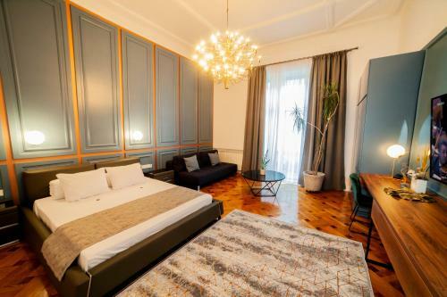 Matei Corvin Apartment