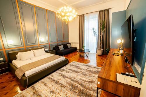 Matei Corvin Apartment