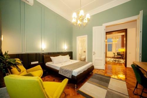 Matei Corvin Apartment