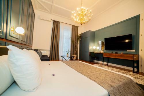 Matei Corvin Apartment