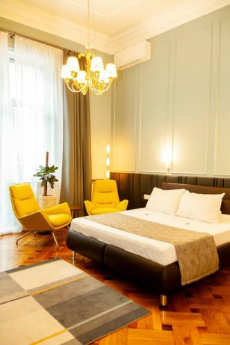 Matei Corvin Apartment