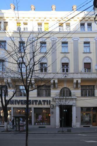 Matei Corvin Apartment