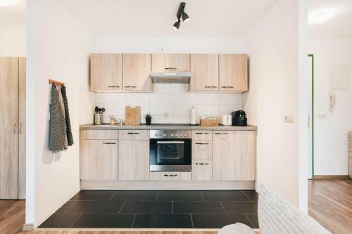 Modernes Apartment Mit Heimkino In Dresden