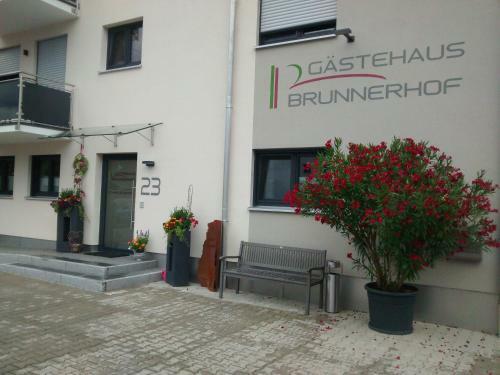 Apartamento G�stehaus Brunnerhof - Eitting