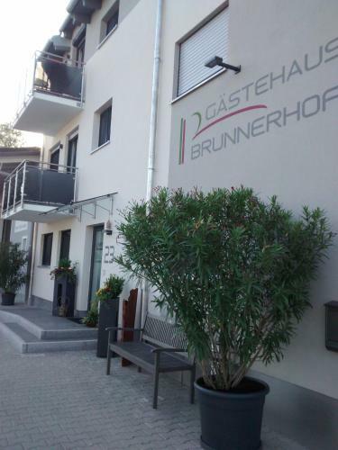 Apartamento G�stehaus Brunnerhof - Eitting