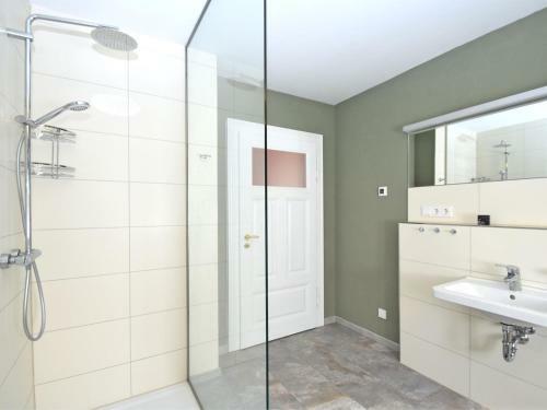 Modern Holiday Home In Eisenach Thuringia With Terrace
