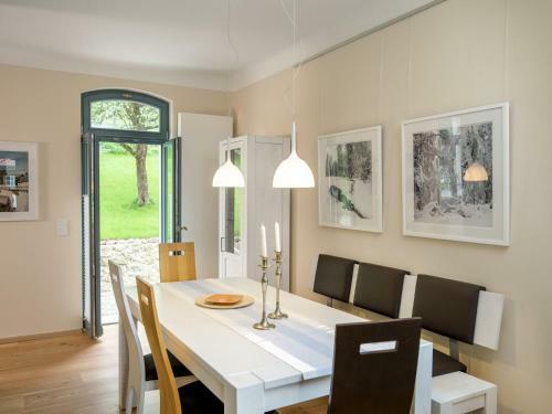 Modern Holiday Home In Eisenach Thuringia With Terrace