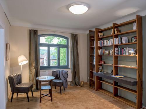 Modern Holiday Home In Eisenach Thuringia With Terrace