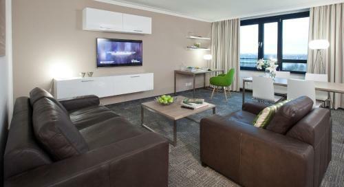 Apartamento Lindner Messe Residence