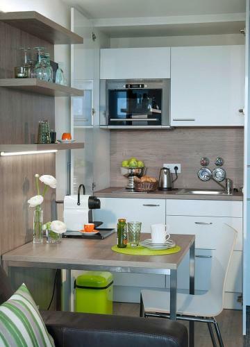 Apartamento Lindner Messe Residence