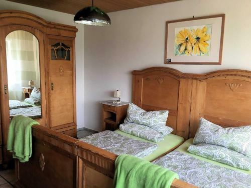 Apartamento Ferienwohnung Diesbrunnen